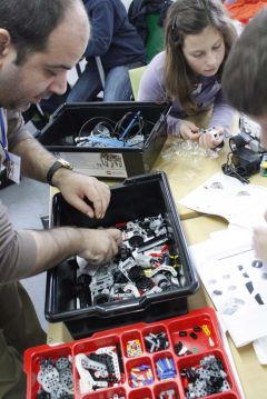 Ενημερωτική εκδήλωση στην Βέροια για την εκπαιδευτική Ρομποτική