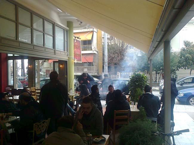 Η κρίση θέλει…διασκέδαση