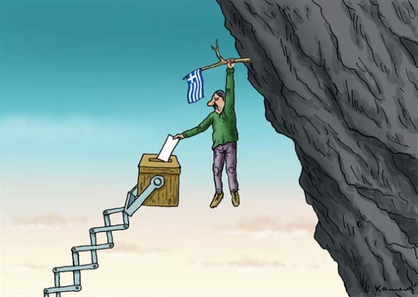 Εκλογικές σφήνες 22/2