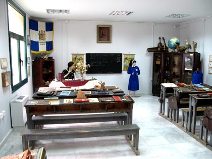  Καταρχήν απόφαση για τη μεταφορά του Μουσείου της Εκπαίδευσης από το Δ.Σ Βέροιας