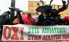 «Ενδοδημοτική κινητικότητα» με το πιστόλι στον κρόταφο