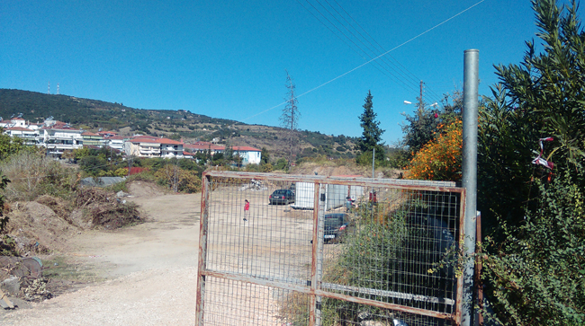 Συνεχίζονται οι εργασίες στη γέφυρα «Α/φων Κούσιου»