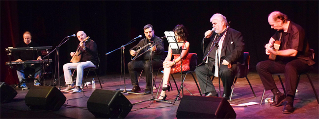 Μουσική εκδήλωση για την «Τρίτη Ηλικία» στη Βέροια