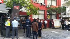 Η τρομοκρατία δε θα περάσει! Συνδικάτα ταξικά, όχι εργοδοτικά