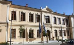  Σύμβαση για την υγρομόνωση της Δημοτικής Αγοράς υπέγραψε ο Δήμος Βέροιας 