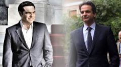 ΨΗΦΙΣΜΑ ΕΛΜΕ ΗΜΑΘΙΑΣ: Τσίπρας  και Μητσοτάκης  προς εκπαιδευτικούς : ΔΕ Θα πάρετε τίποτα!