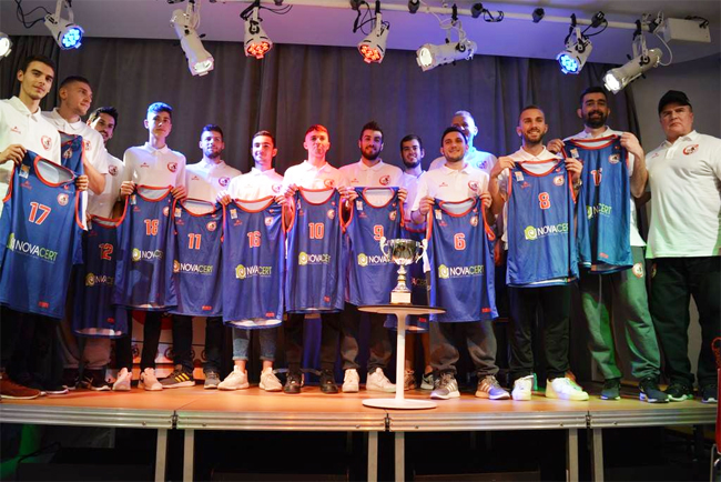 ΦΙΛΙΠΠΟΣ:ΠΑΡΟΥΣΙΑΣΗ ΟΜΑΔΑΣ 2018-2019