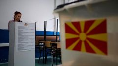 Με χαμηλή συμμετοχή ολοκληρώθηκε το δημοψήφισμα για την «Συμφωνία των Πρεσπών»