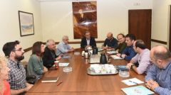 Συνάντηση του Δ. Κουτσούμπα με αντιπροσωπεία της Διδασκαλικής Ομοσπονδίας Ελλάδας