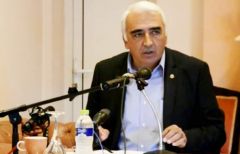 Υποψήφιος δήμαρχος Αλεξάνδρειας ο Μιχάλης Χαλκίδης