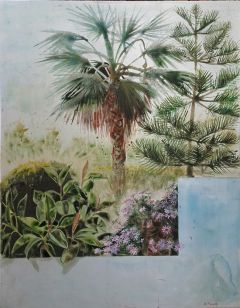 ΕΚΘΕΣΗ ΤΟΥ ΝΙΚΟΛΑ ΜΠΛΙΑΤΚΑ ΣΤΗ ΓΚΑΛΕΡΙ ΠΑΠΑΤΖΙΚΟΥ