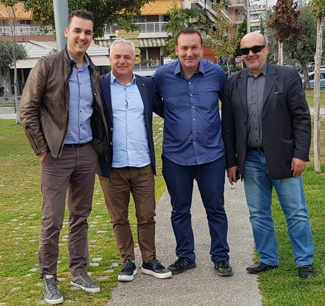 Τις ομορφιές της Βέροιας κατέγραψε ο φακός της εκπομπής «Πάμε Διακοπές» με το Διογένη Χαραλαμπίδη