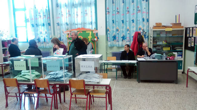 «Γαλαζοπράσινη» κυριαρχία στις εκλογές του ΠΥΣΠΕ Ημαθίας