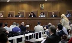 Η δίκη της Χρυσής Αυγής και το "πράττειν" της οργάνωσης