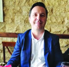 Ο Νικόλας Καρανικόλας υποψήφιος δήμαρχος Νάουσας