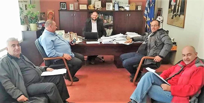ΔΗΜΟΣ ΗΡΩΙΚΗΣ ΠΟΛΗΣ ΝΑΟΥΣΑΣ : Επικαιροποίηση κυκλοφοριακής μελέτης