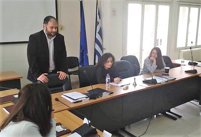 Συνάντηση δικτύωσης και ενημέρωσης με τις Κοινωνικές Δομές και Υπηρεσίες του Δήμου Νάουσας