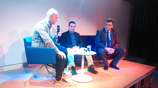 Παρουσιάστηκε η «Χαλαμονή»