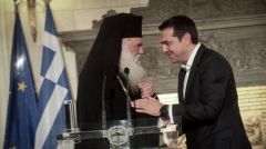 Περί εκκλησίας και κράτους