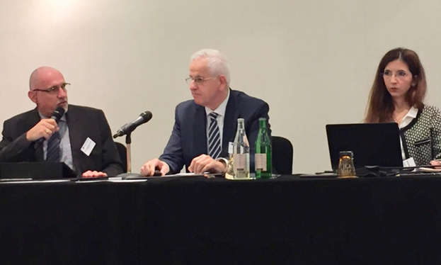 Η ΣΥΝΟΔΟΣ ΤΩΝ  ΕΘΝΙΚΩΝ  ΙΑΤΡΙΚΩΝ  ΣΥΛΛΟΓΩΝ ΤΗΣ ΕΥΡΩΠΗΣ (CPME) ΣΤHN ΓΕΝΕΥΗ 