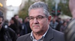 Συνέντευξη του Δημήτρη Κουτσούμπα στην εφημερίδα «Έθνος της Κυριακής»