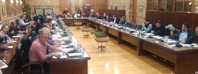 Για τις «μαθητικές καταλήψεις για το Μακεδονικό» στο Δ.Σ Βέροιας