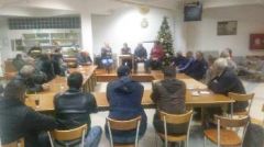 Σύσκεψη συντονισμού αγροτικών συλλόγων στη Νάουσα