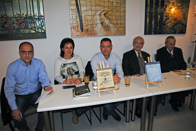 2η μέρα του τριημέρου της Ε.Μ.Ι.Π.Η. στη Βέροια