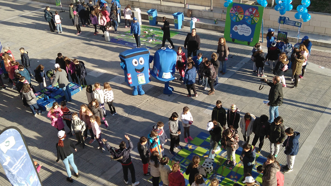 Εκδήλωση για την ανακυκλωση στη Βέροια