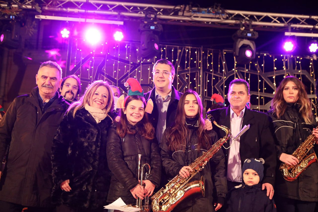 Γιορτή Σοκολάτας και Ζαχαροπλαστικής 7 & 8 Δεκμβρίου Νάουσα