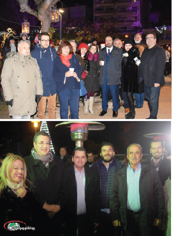 Με προεκλογικό χρώμα…