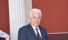 Ομιλία Ουρσουζίδη στη Βουλή για τον προϋπολογισμό