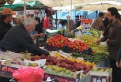 Έκτακτη μεταφορά  της ημέρας λειτουργίας της Λαϊκής Αγοράς της Δημοτικής Κοινότητας Βέροιας.