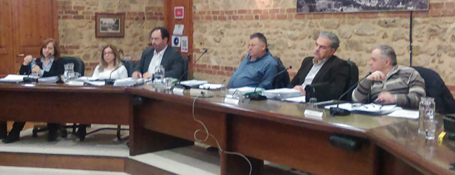 Ψηφίστηκε ο προϋπολογισμός και το πρόγραμμα δράσης του Δήμου Βέροιας