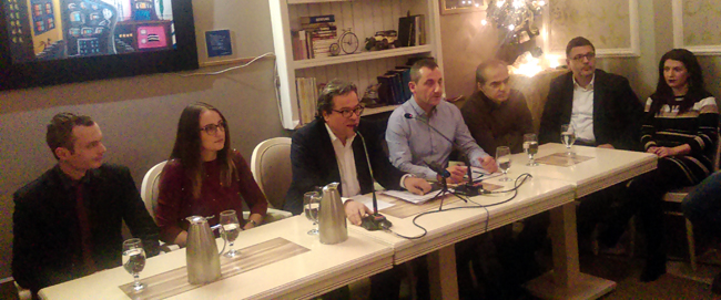 Αντώνης Μαρκούλης: «Θα είμαι πρώτος μεταξύ ίσων»