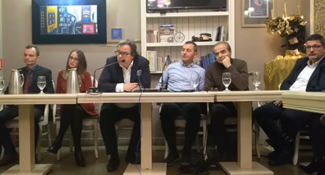 Οι ερωτήσεις της «ΑΛΛΗΣ ΑΠΟΨΗΣ» στον Αντώνη Μαρκούλη