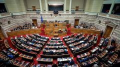 Ψηφίστηκε ο κρατικός προϋπολογισμός του 2019