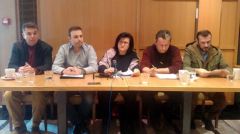 Οι υποψήφιοι του ΚΚΕ για τις τοπικές και περιφερειακές εκλογές στο Ν. Ημαθίας