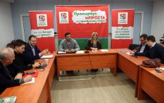 Οι πρώτοι του υποψήφιοι του ΚΙΝΑΛ στην Ημαθία