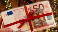 ΤΡΟΠΟΣ ΑΜΟΙΒΗΣ ΕΟΡΤΩΝ ΧΡΙΣΤΟΥΓΕΝΝΩΝ ΚΑΙ ΠΡΩΤΟΧΡΟΝΙΑΣ