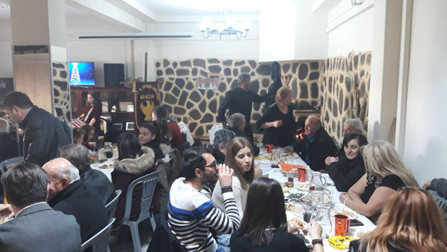 «Μοσχοβόλησε ο Γαβουρμάς»