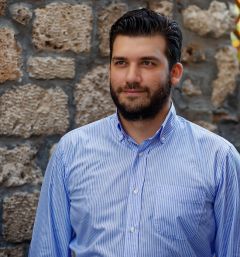 Καλλίστρατος Γρηγοριάδης: «Να κάνουμε Like στο Δήμο μας!»