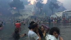 Την Ελληνική ιθαγένεια θα λάβουν τιμητικά οι μετανάστες ψαράδες που έσωσαν δεκάδες ανθρώπους στο Μάτι