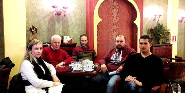 Συνάντηση Γ. Ουρσουζίδη με τον Αγροτικό Σύλλογο Ημαθίας