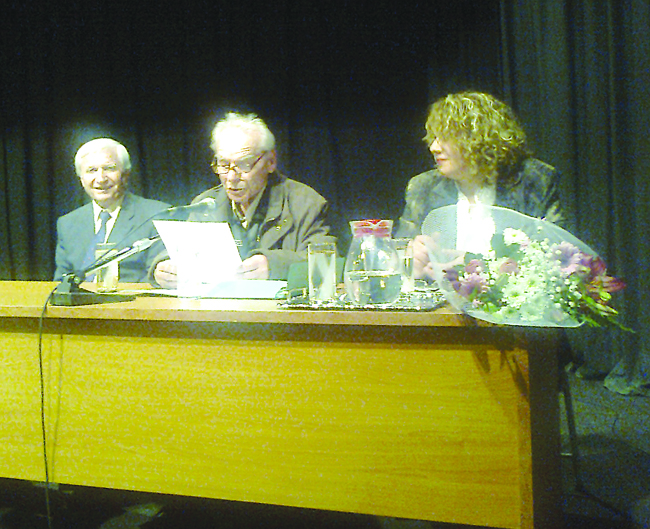 Παρουσιάστηκε η «Βεργίνα»