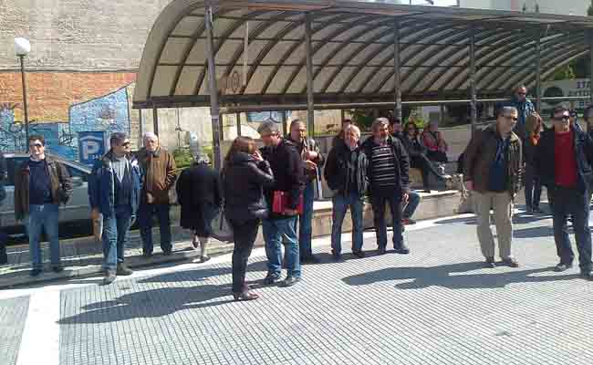 Ήταν δυστυχώς ελάχιστοι