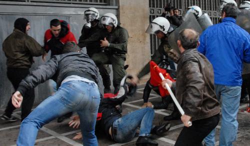   Αυτή είναι η δημοκρατία τους !