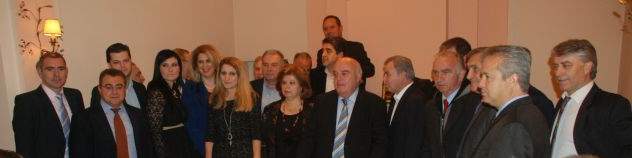 Επίσημη "πρώτη" του Φώτη Δημητριάδη στην Αλεξάνδρεια