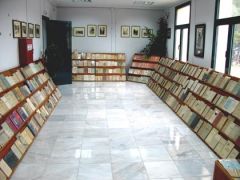 Το Προεδρείο του Δ.Σ του Συλλόγου Φίλων του Μουσείου της Εκπαίδευση