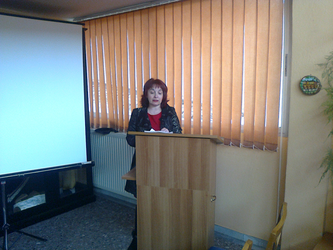 Εκδήλωση στην Καλλιθέα για την ημέρα της γυναίκας